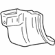 Toyota 62111-20290-B1 Cowl Trim, Passenger Side