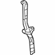 Toyota 53707-06020 Front Extension, Passenger Side