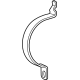 Toyota 16021-WAA03 Clamp