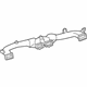 Toyota 55843-06051 Upper Duct