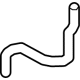 Toyota G922E-16030 Water Inlet Hose