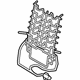 Toyota 72760-04030 Lumbar Support, Driver Side