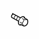 Toyota 90119-A0182 Actuator Assembly Bolt, Upper