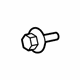Toyota 90119-A0265 Crankshaft Pulley Bolt