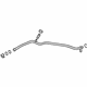 Toyota 88707-06360 Pipe Sub-Assembly, Suction