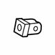 Toyota 47264-63010 Booster Assembly Fastener