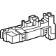 Toyota 82660-62080 Main Relay Block, Center