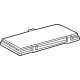 Toyota 82662-62050 Lower Cover, Center