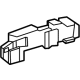 Toyota 82660-62060 Main Relay Block, Center