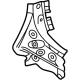 Toyota 57665-08040 Corner Support, Passenger Side