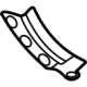 Toyota 61785-08030 Corner Support Side Extension, Passenger Side