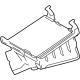Toyota 17701-F2130 Lower Cover