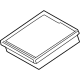 Toyota 17801-F2060 Air Filter