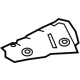 Toyota 53725-42010 Reinforcement Bracket, Passenger Side
