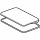 Toyota 63201-06131 Sunroof Glass