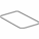 Toyota 63318-06080-B0 Lace, Gray