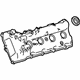 Toyota 11201-38040 Cover Sub-Assembly, Cylinder Head, Passenger Side