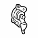 Toyota 72730-AE030 Recline Adjuster, Outer Driver Side