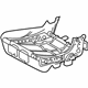 Toyota 79102-AE010 Cushion Frame, Driver Side