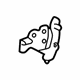 Toyota 71486-AE030-B0 Hinge Cover, Driver Side