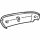 Toyota 71879-AE010-B0 Recline Cover, Inner Driver Side