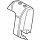 Toyota 79185-AE030 Seat Back Pad, Driver Side