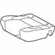 Toyota 79012-AE080-B0 Cushion Cover, Driver Side