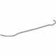 Toyota 76872-52100 Spoiler Protector, Rear