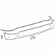 Toyota 76092-52020-C0 Spoiler, Black, Rear Lower
