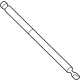 Toyota 68950-0WN10 Lift Cylinder, Passenger Side