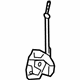 Toyota 72630-01020 Lock Assembly, Passenger Side