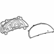 Toyota 83800-33E51 Cluster Assembly