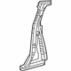 Toyota 61037-21906 Pillar Reinforcement, Passenger Side