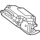Toyota 86240-0C011 Equalizer