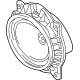 Toyota 86160-0E340 Front Driver Speaker, Center