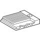 Toyota 86280-0C240 Amplifier, Front