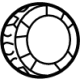 Toyota 86128-0C060 Knob