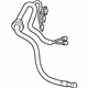 Toyota 90980-07324 Positive Cable