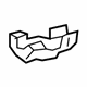 Toyota 58798-33010 Cushion