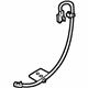 Toyota 82191-06520 Harness, Front Passenger Side