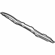 Toyota 63144-52140 Rear Reinforcement