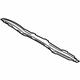 Toyota 63145-52060 Rear Reinforcement