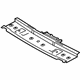 Toyota 63102-52191 Header Panel, Front