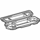 Toyota 55990-02100 Defroster Duct, Lower
