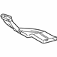 Toyota 87212-02120 Floor Duct, Rear Passenger Side