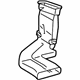 Toyota 87213-02120 Floor Duct, Rear Driver Side