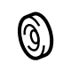 Toyota 17451-F4020 Tailpipe Gasket