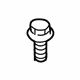 Toyota 90119-06423 Bolt, With Washer