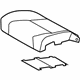 Toyota 71072-0C180-B7 Cushion Cover, Gray, Front Driver Side