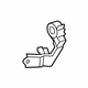 Toyota 88688-0C260 Suction Pipe Bracket